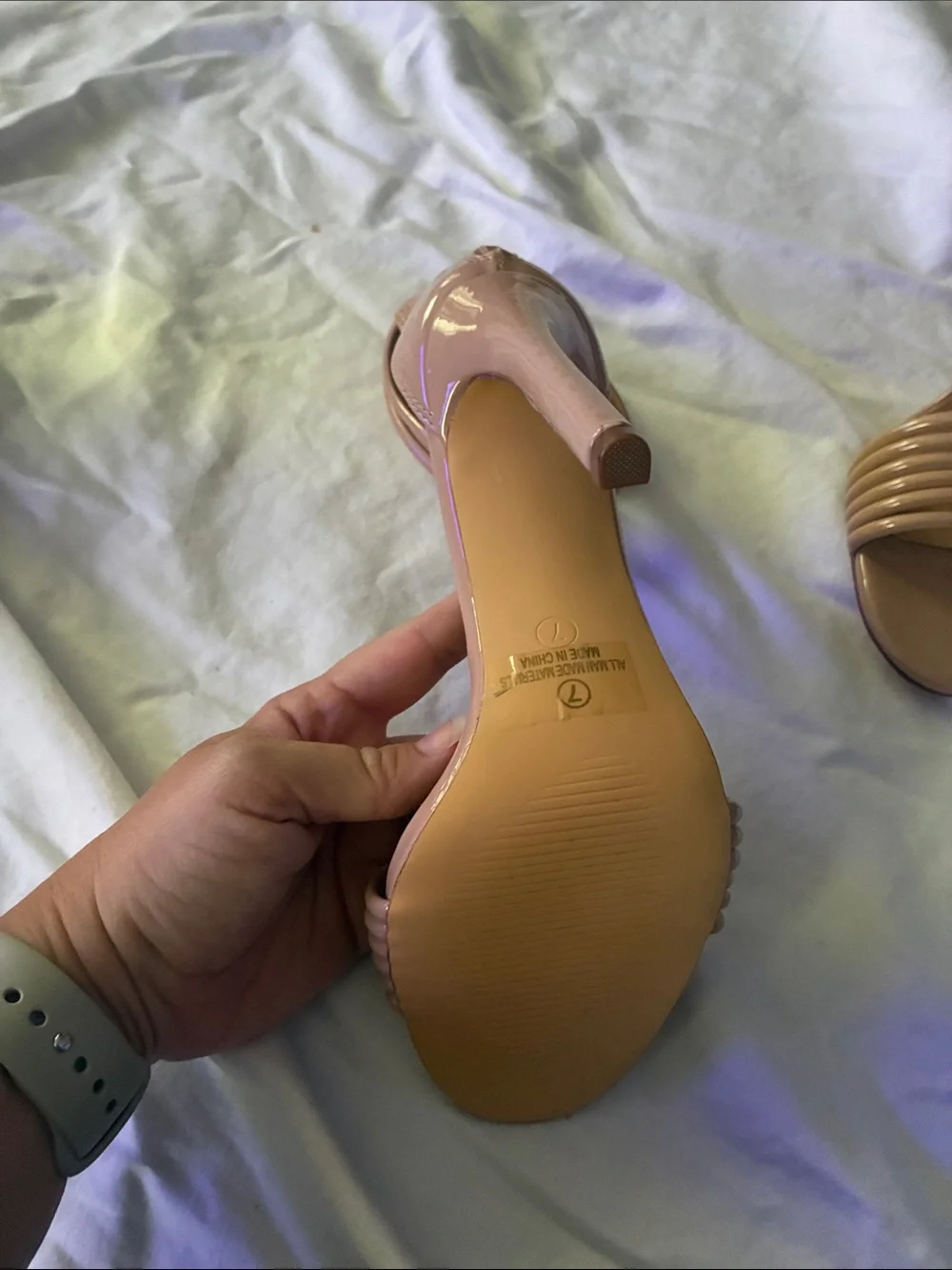 Liliana elegant beige